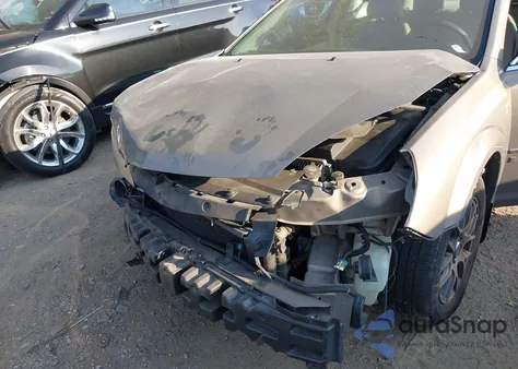 2007 Saturn Aura Xe из США, поврежденный, VIN 1G8ZS57N67F243698